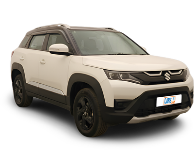 2024 Maruti BREZZA - SUV - Petrol - Manual - ₹9.40 lakh